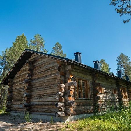 Holiday Home Kelorakka Lodge By Interhome Levi Esterno foto