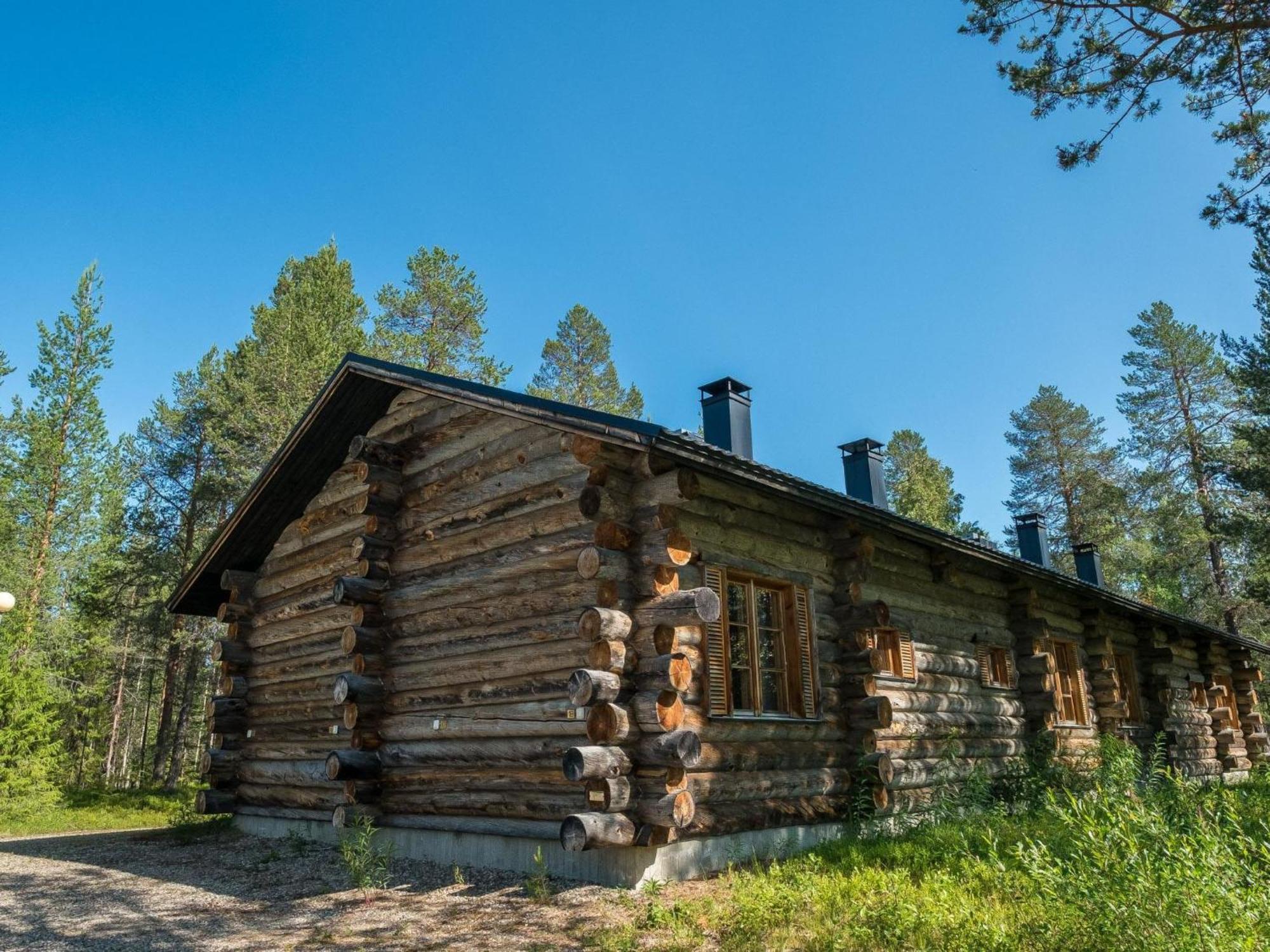 Holiday Home Kelorakka Lodge By Interhome Levi Esterno foto