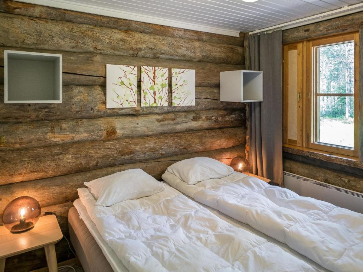 Holiday Home Kelorakka Lodge By Interhome Levi Esterno foto