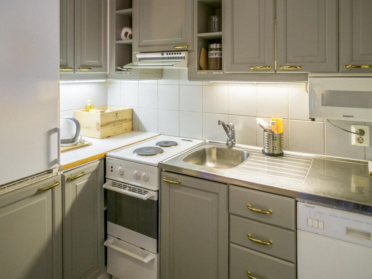 Holiday Home Kelorakka Lodge By Interhome Levi Esterno foto