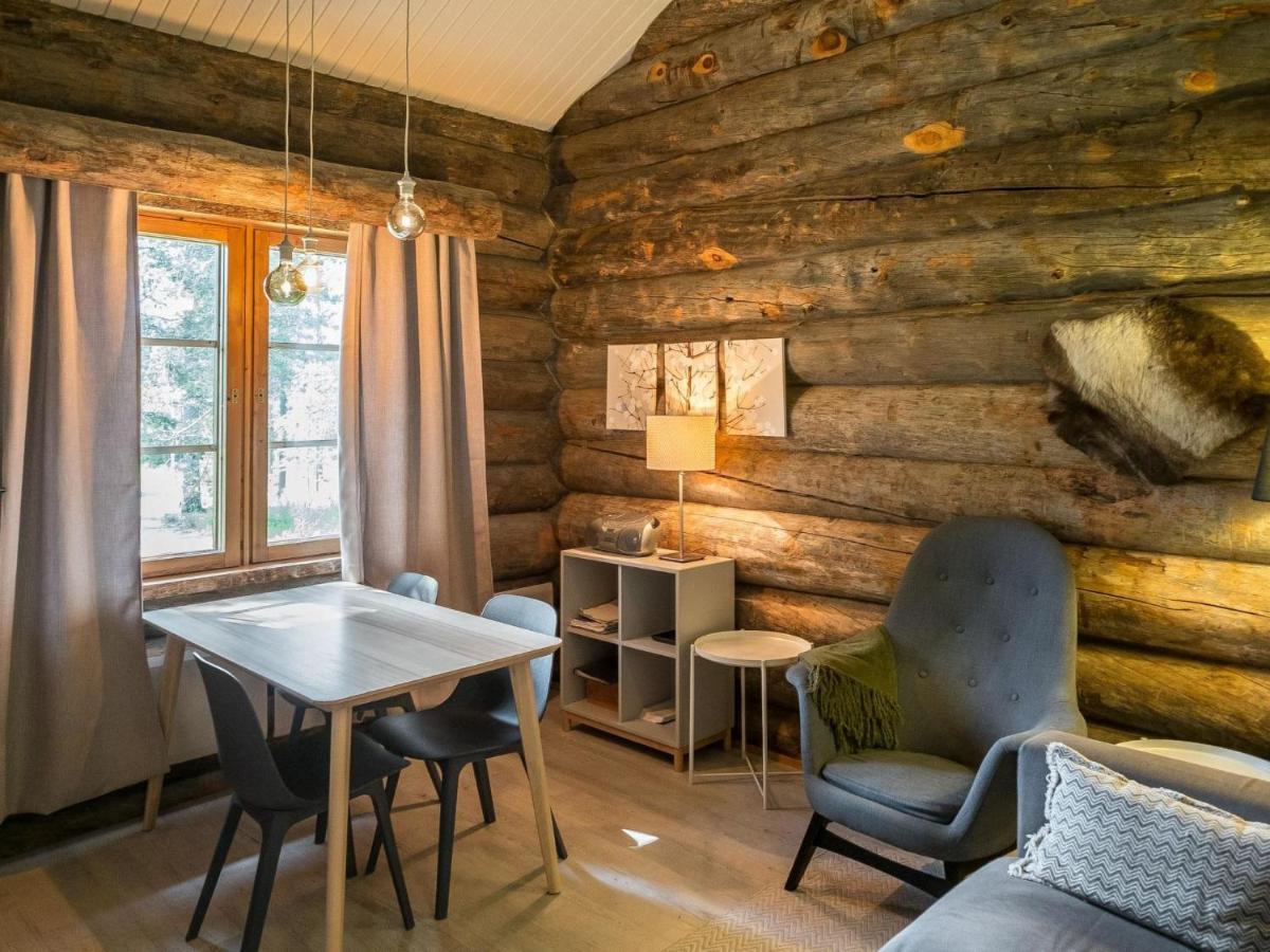 Holiday Home Kelorakka Lodge By Interhome Levi Esterno foto
