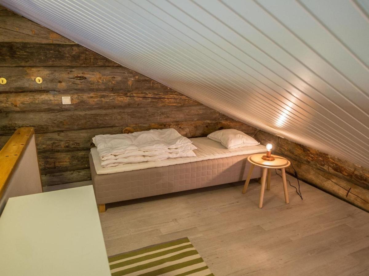 Holiday Home Kelorakka Lodge By Interhome Levi Esterno foto