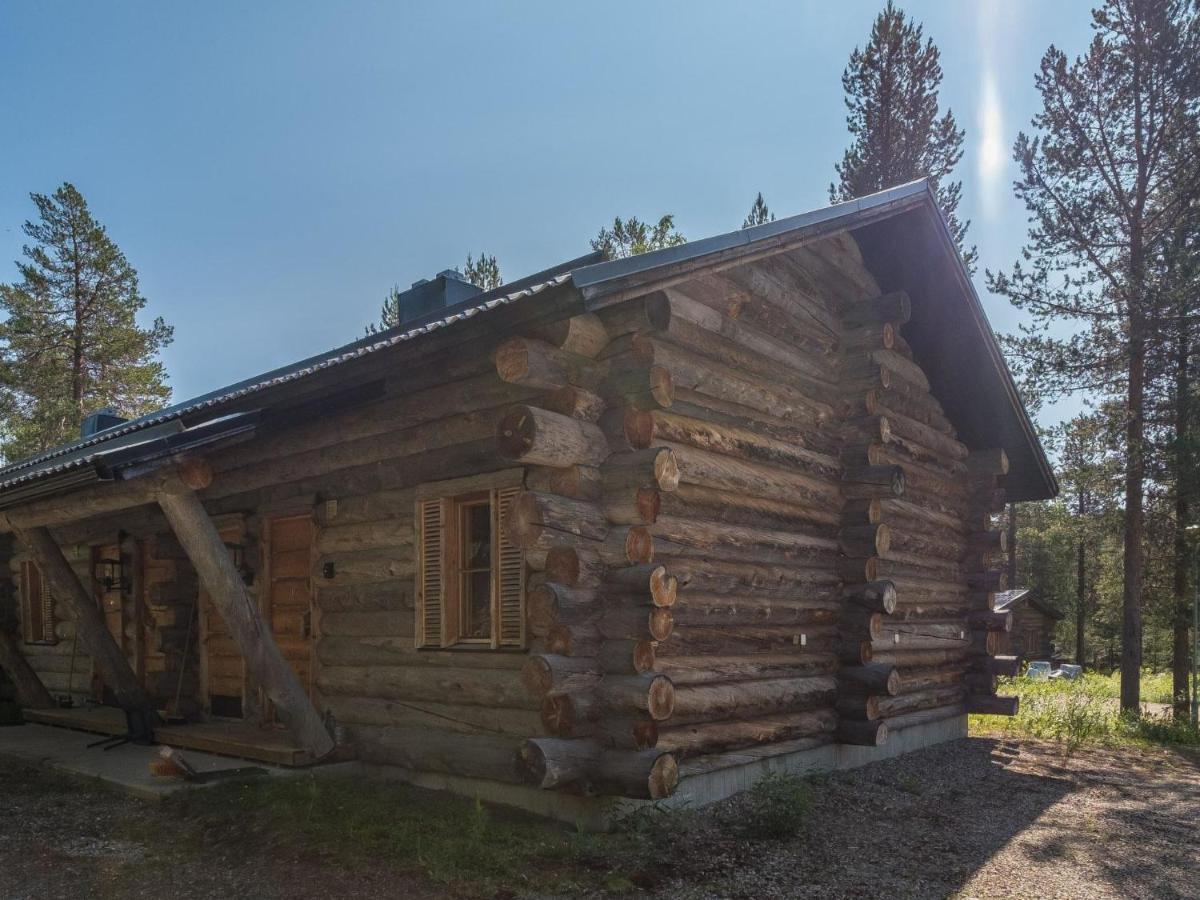 Holiday Home Kelorakka Lodge By Interhome Levi Esterno foto