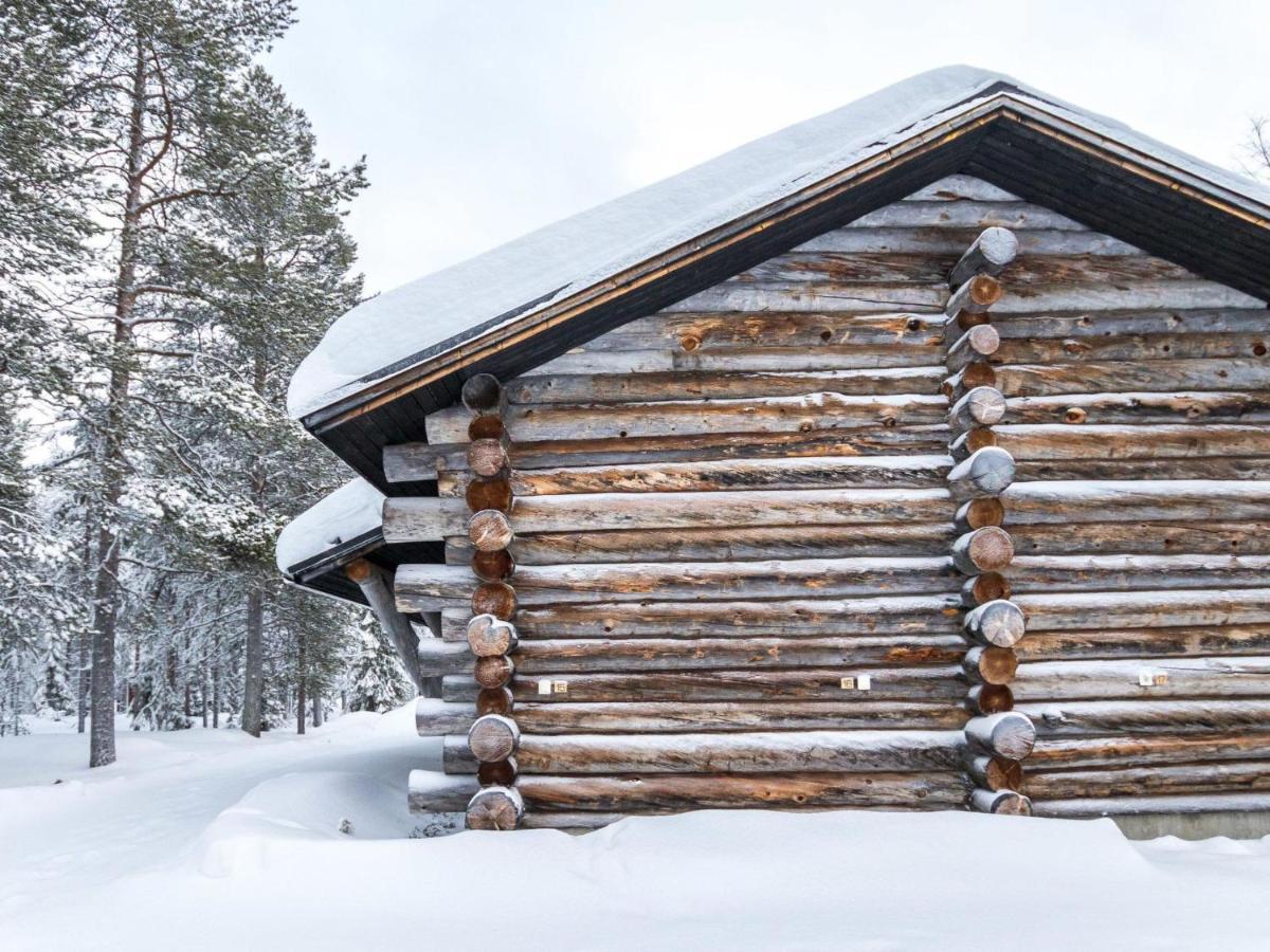 Holiday Home Kelorakka Lodge By Interhome Levi Esterno foto