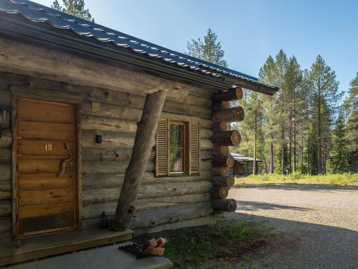 Holiday Home Kelorakka Lodge By Interhome Levi Esterno foto